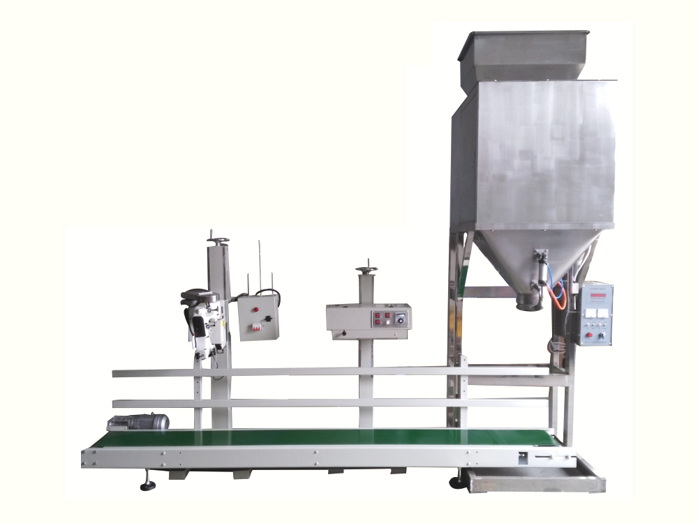 LCS中、大劑量雙斗稱(chēng)重包裝機(jī)（15Kg以上）
