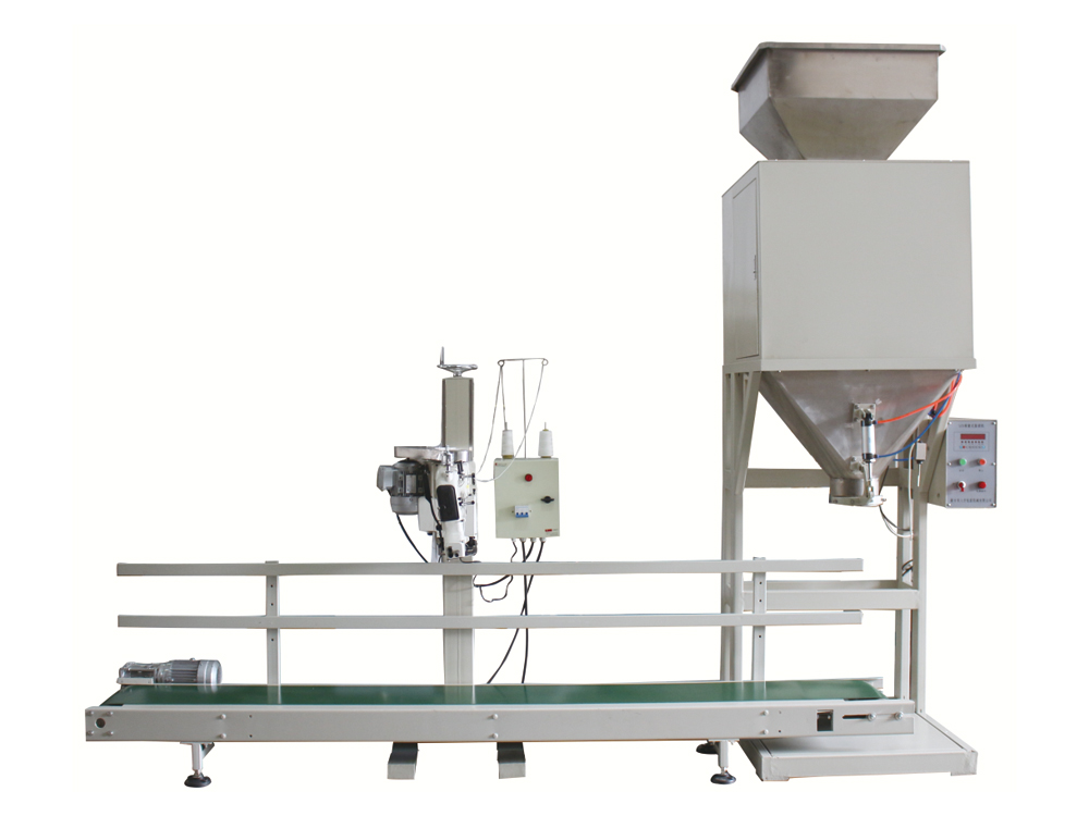 LCS中、大劑量單斗稱(chēng)重包裝機(jī)(15Kg以上)